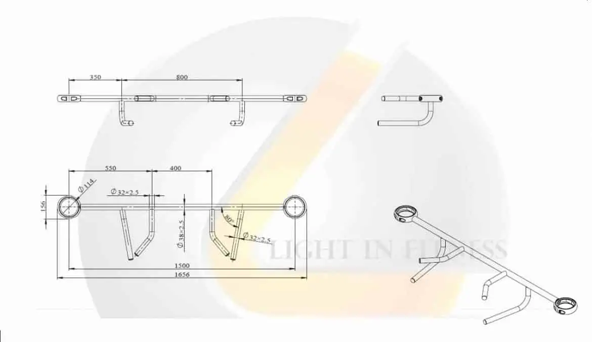 Module Traction BLCRP-13 – vue 2