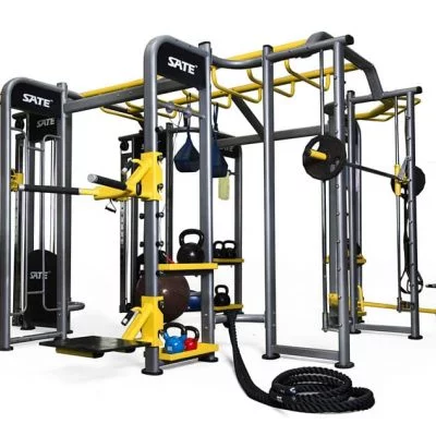 Plateforme Rotative De Fitness Euroweb – Démontable – Appareil De Musculation Neuf