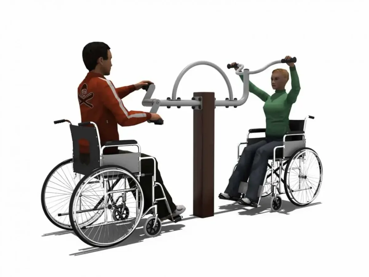 Chin up & Upper Limbs Trainer BLH-1511