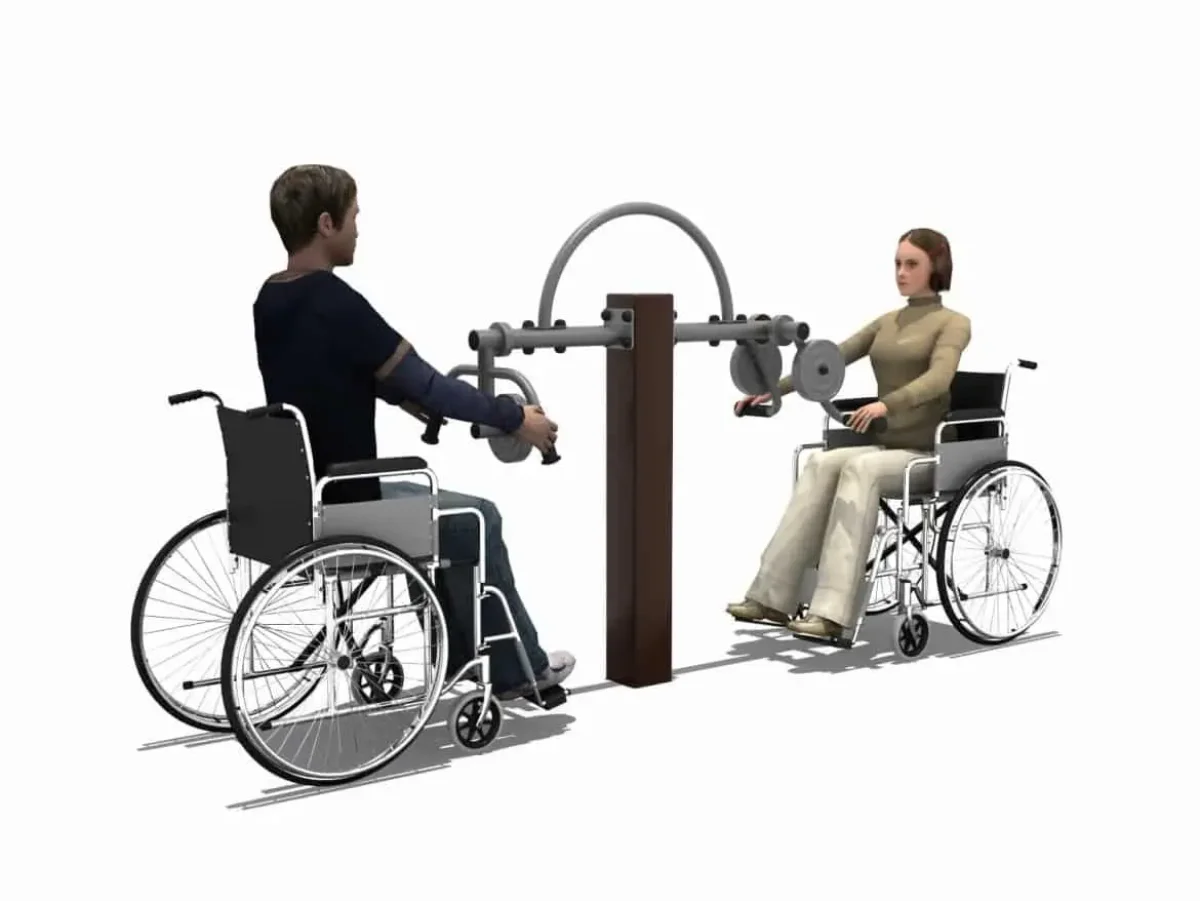 Upper Limbs Trainer BLH-1508