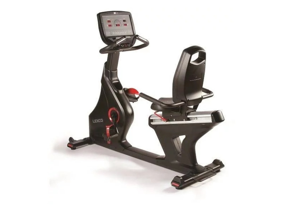 Vélo Semi Allongé Professionnel LR7 Lexco