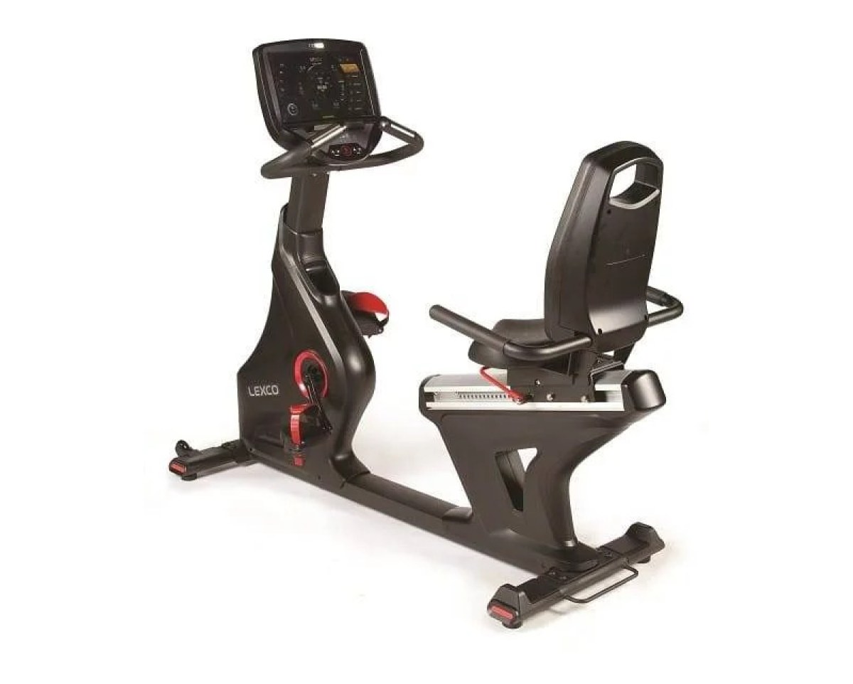 Vélo Semi Allongé Professionnel LR8A Lexco