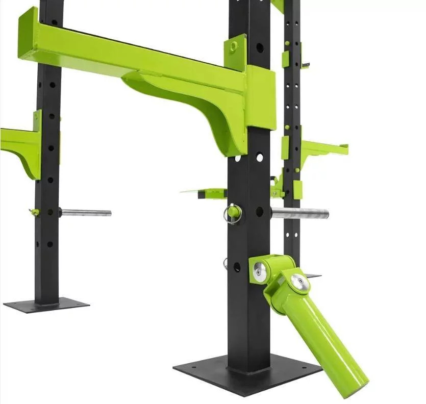 CAGE CROSSFIT RIG AREA barre