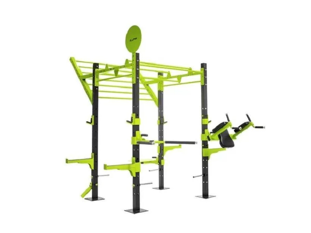 Cage Crossfit Area of Cross Training 3