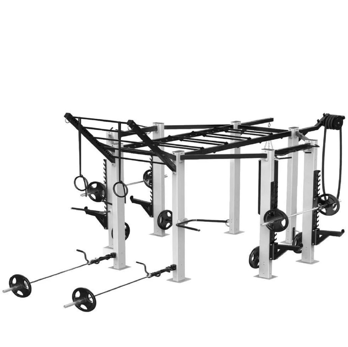 Cage Crossfit Multi Trail