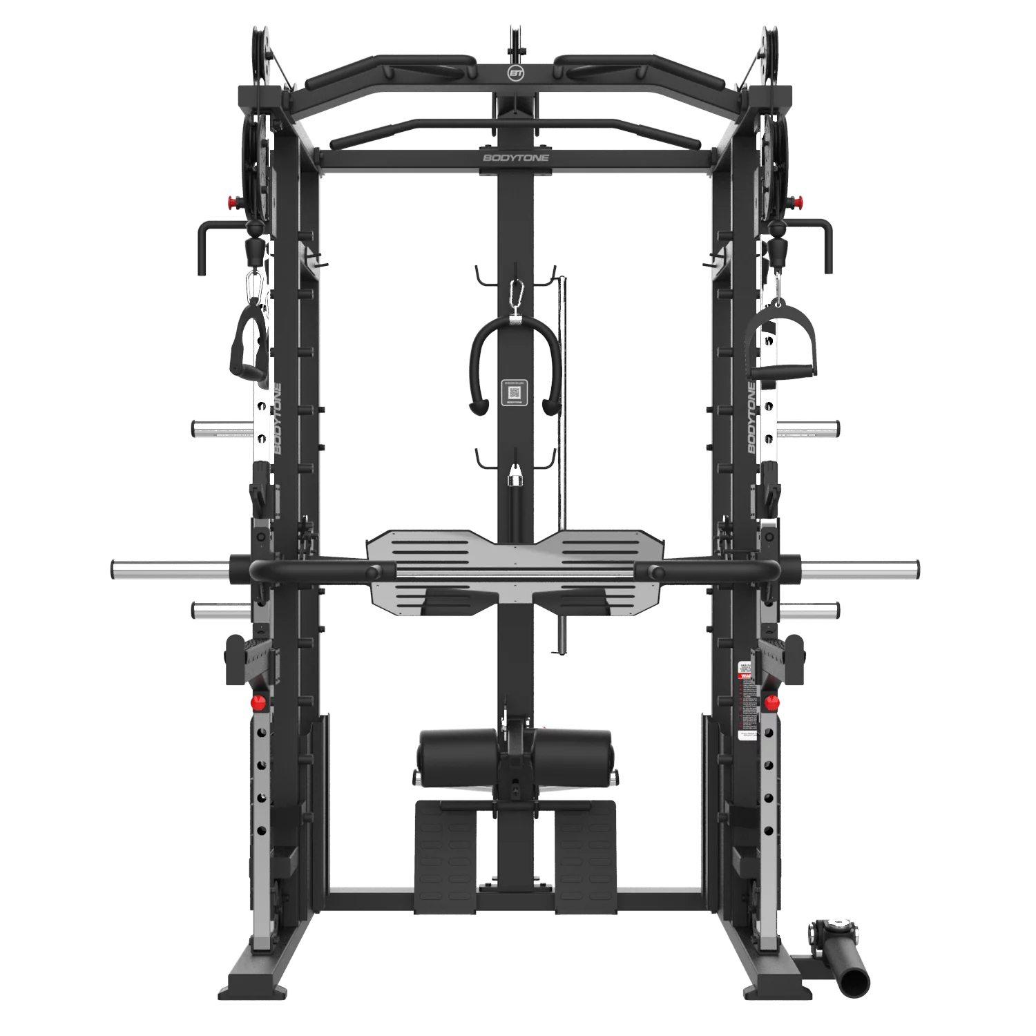 Station Musculation Bodytone – vue 2