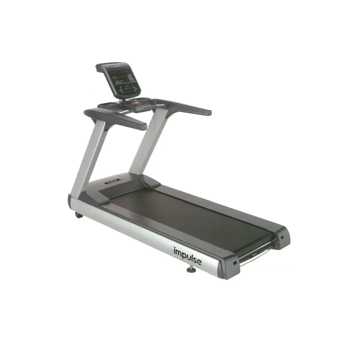 Tapis de course Impulse RT500 — vue 2