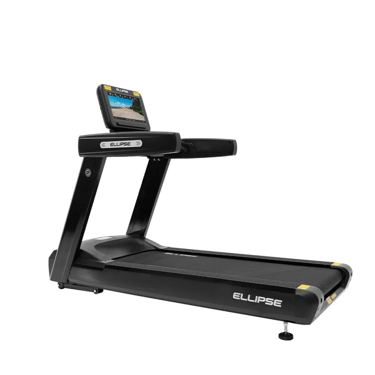 tapis de course professionnel d fit multimédia