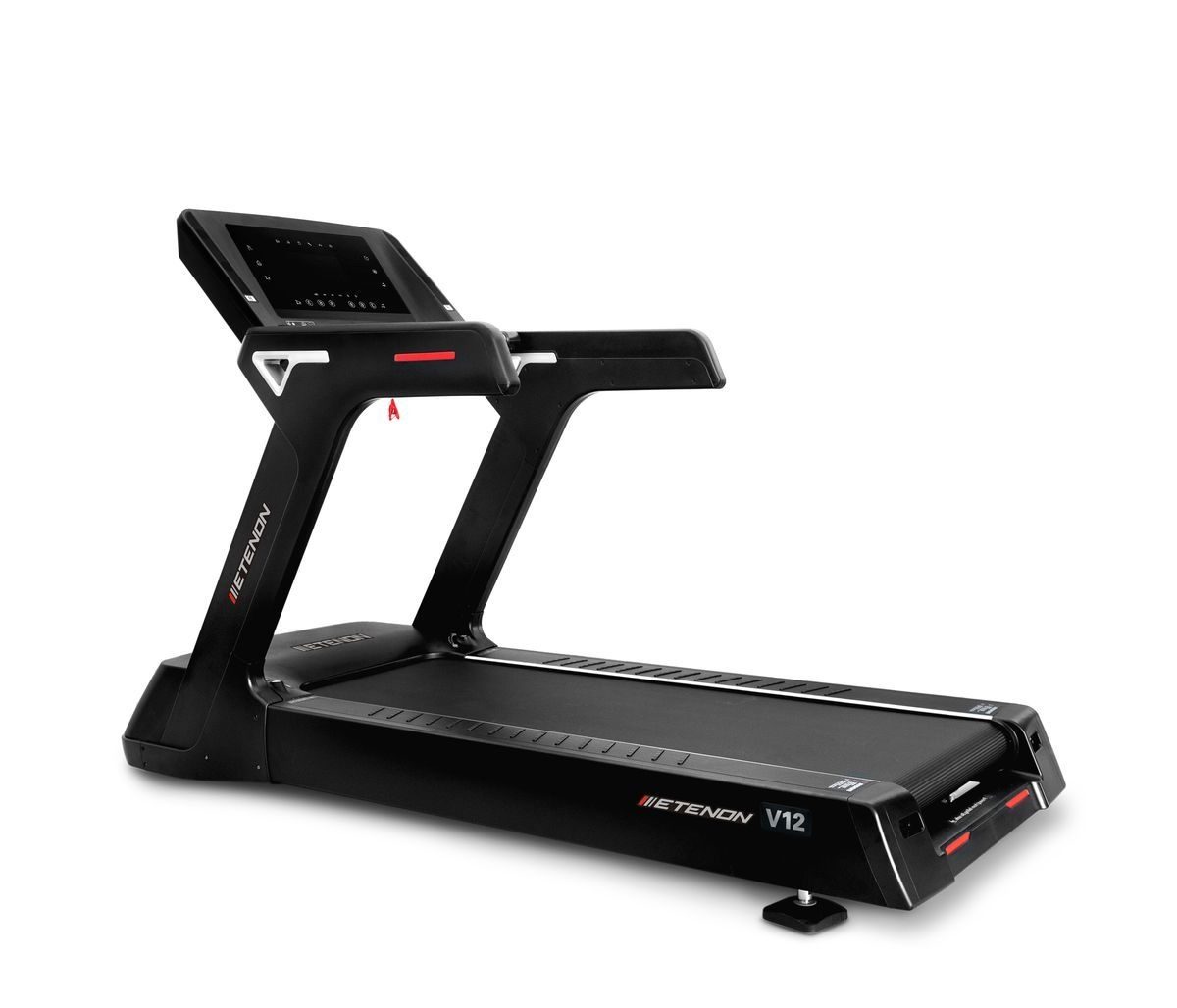 tapis de course professionnel etenon v12 led