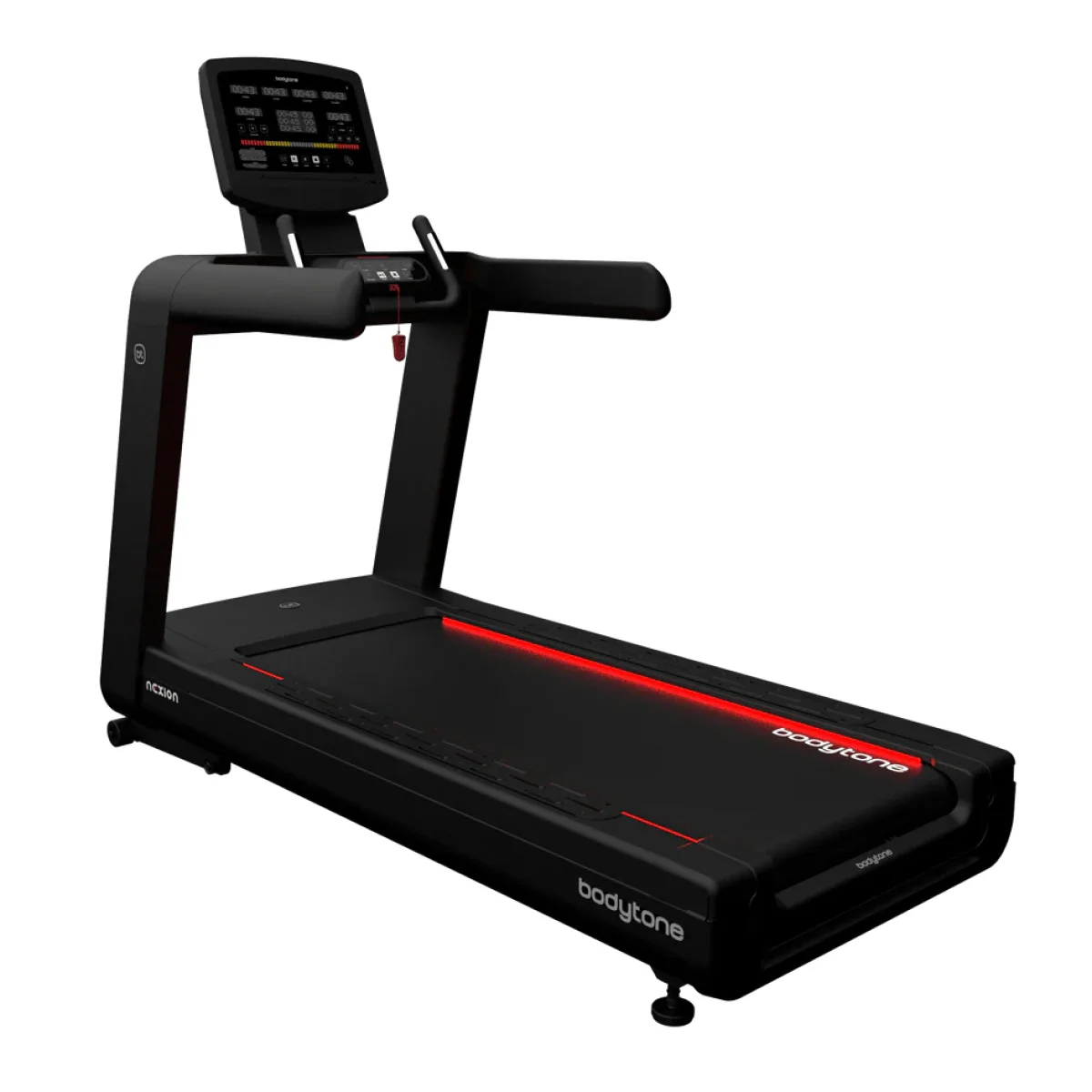 Tapis de course professionnel Bodytone Nexion T80L avec console LED