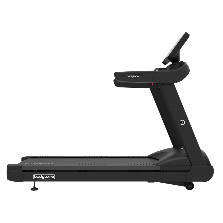 tapis de course professionnel bodytone evotts écran tactile 21