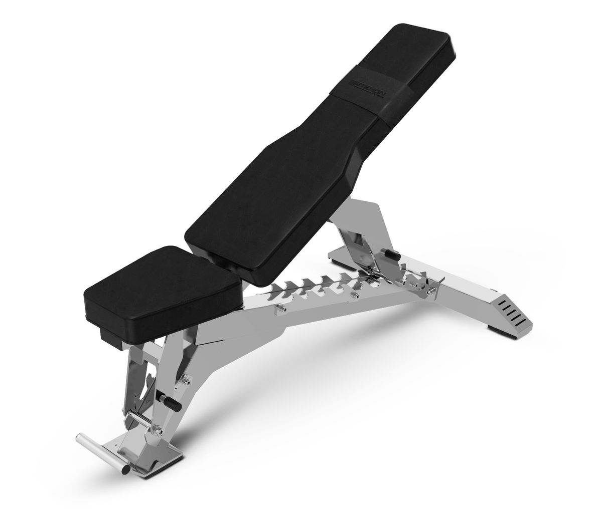 Banc Réglable INOX Etenon BA003