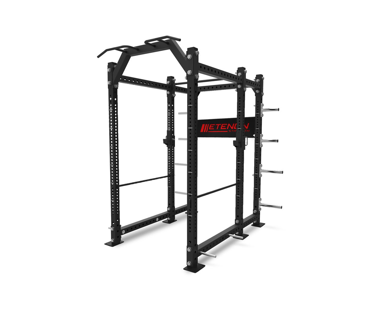 Cage de puissance/rack a squat Etenon PTT0278