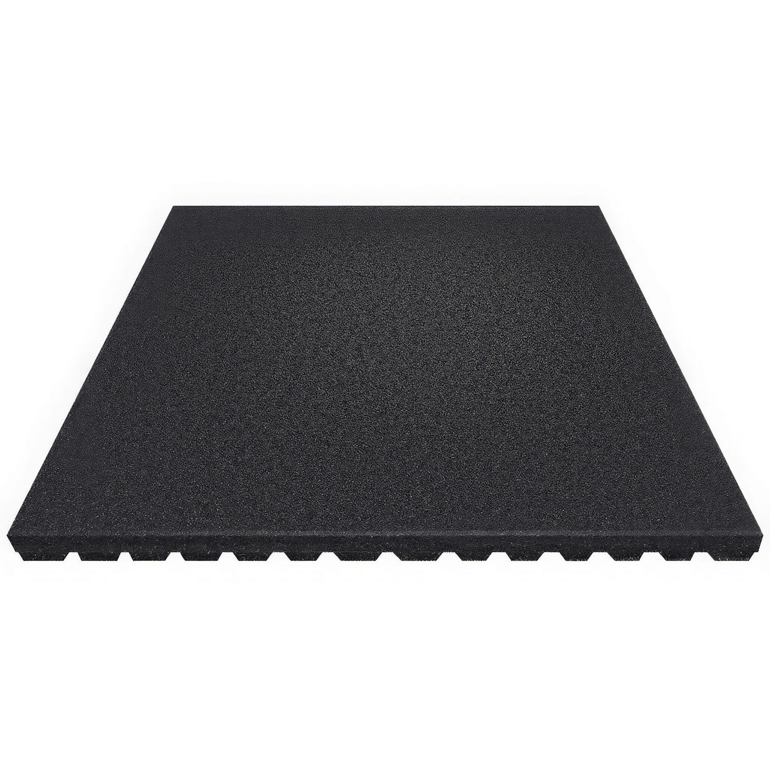 Dalle caoutchouc Cfl-s1 15 mm – sol sportif professionnel