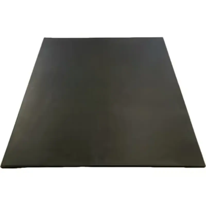 Dalle caoutchouc lisse Bfl-s1 25 mm – sol sportif professionnel