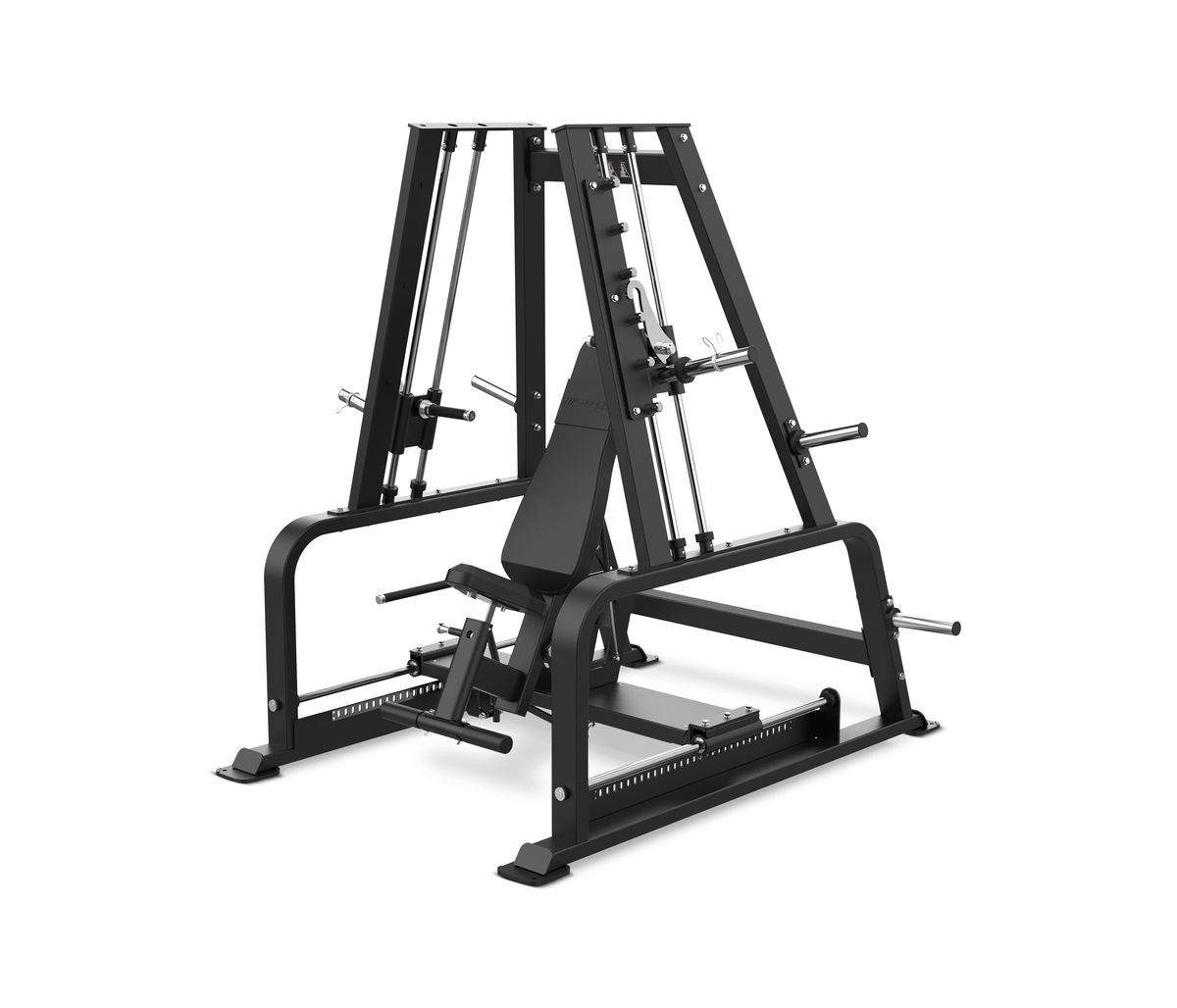 Multipower Convergente Dual Press Incliné / Press Épaules Etenon PTT0246