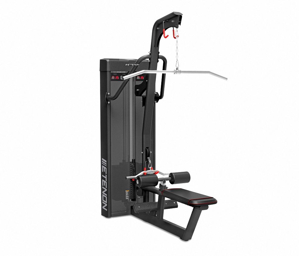 PC20 Dual Poulie Haute / Basse Etenon PC2032