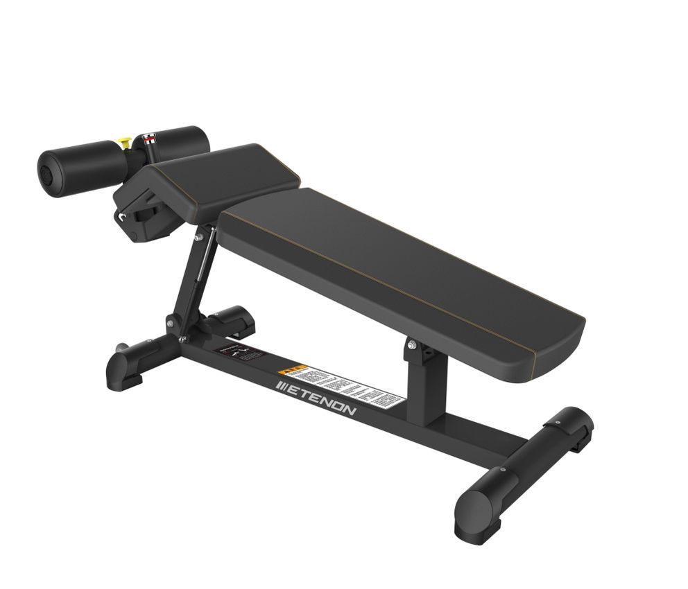 PTT02 Banc Abdominaux Décliné Etenon PTT0228F
