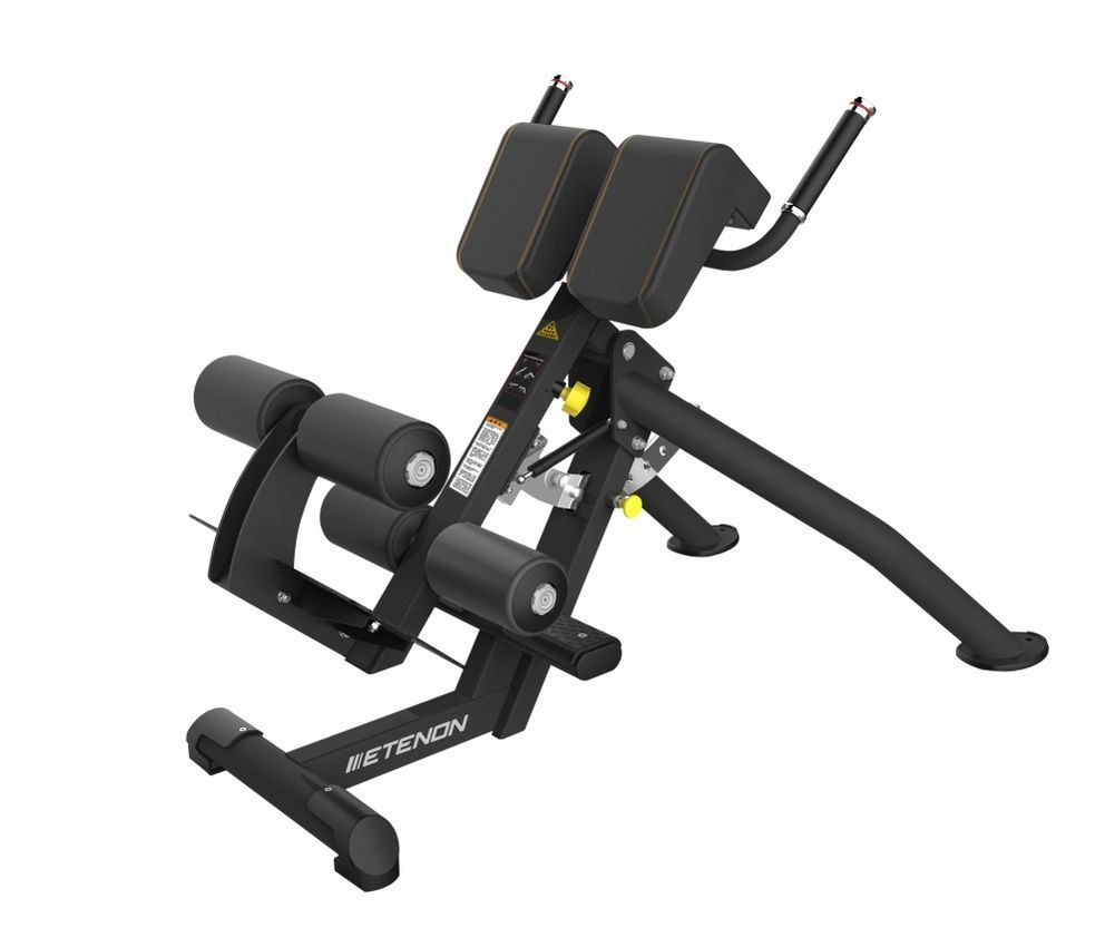 PTT02 Banc Lombaire Dual Inclinable Etenon PTT0224F