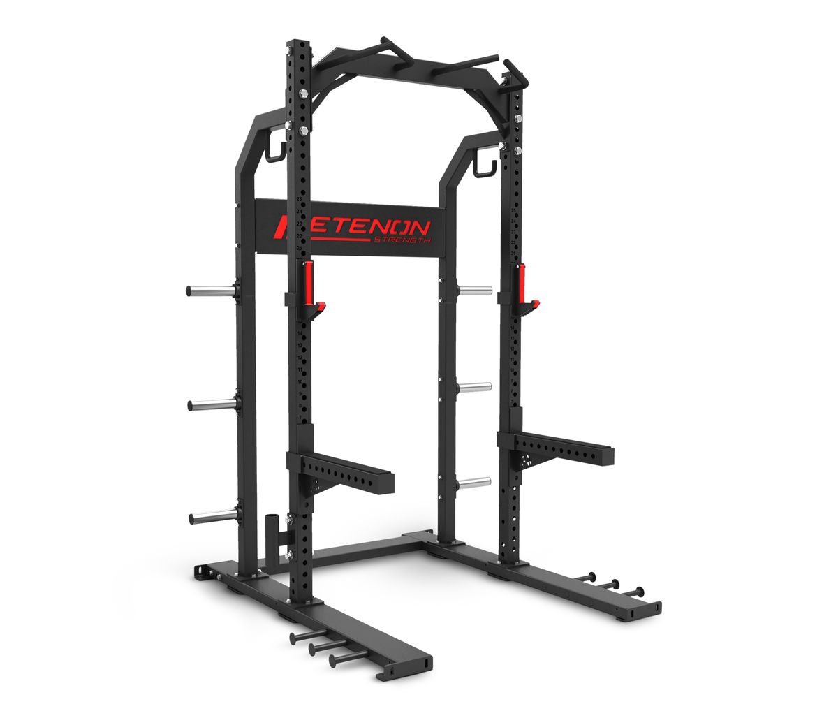 Rack à squat Etenon PTT0280