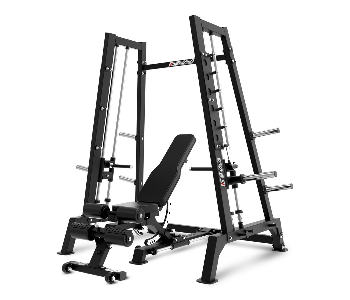 Smith Machine convergente unilatérale Total Press Elite Etenon PTT0225