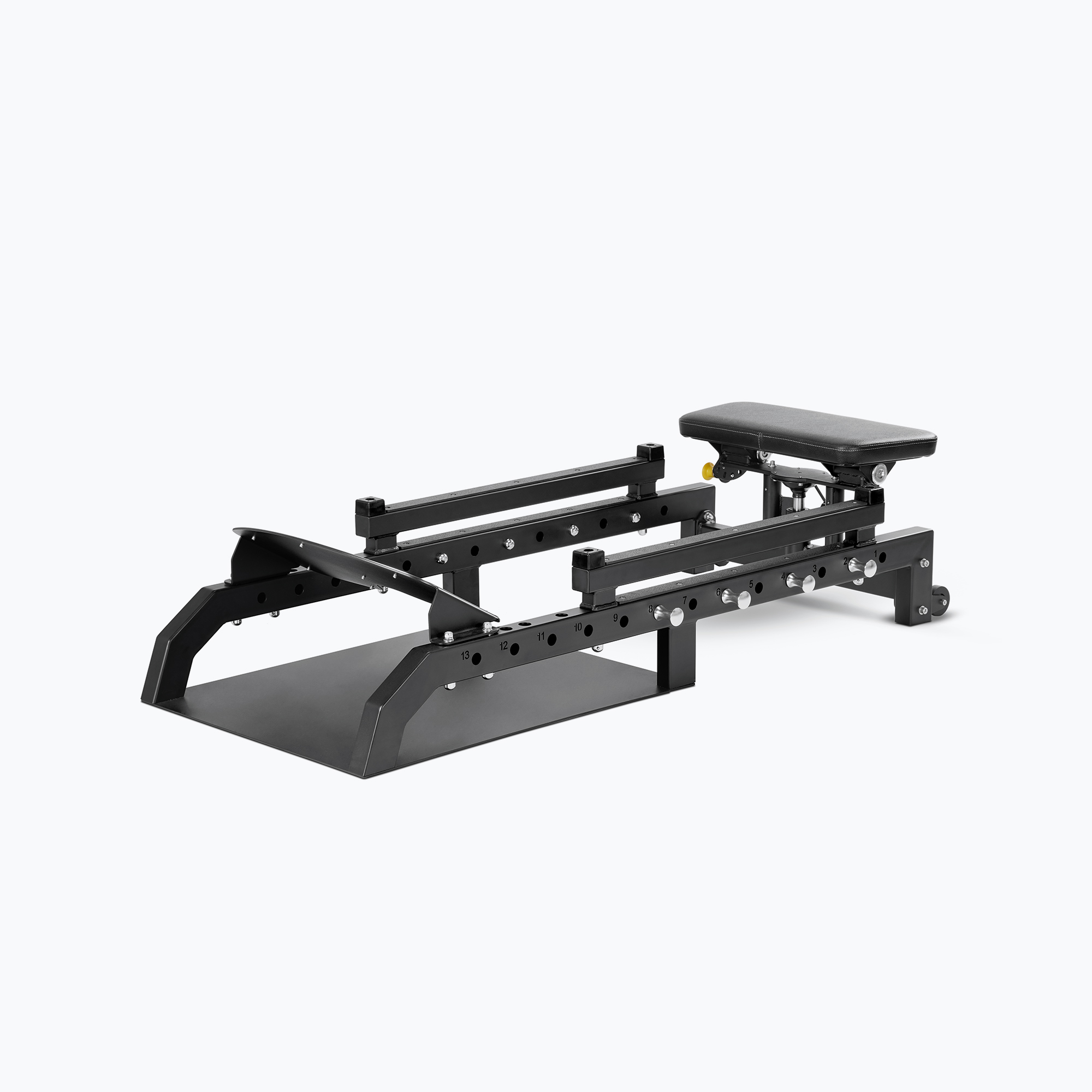 Station hip thrust — ZIVA